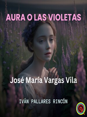 AURA O LAS VIOLETAS - Audiobook